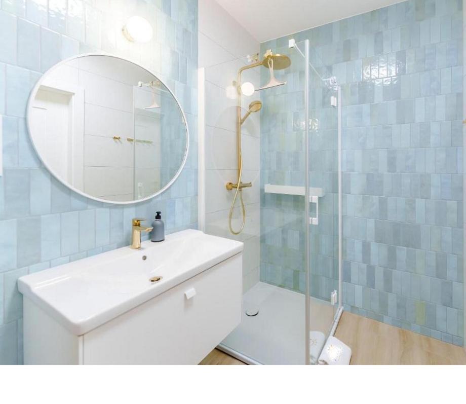 Kolobrzeg Apartamenty Polanki Aqua Z Bezplatnym Basenem, Bawialnia, Parkingiem I Fitness Exterior photo